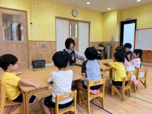 虫歯予防デー